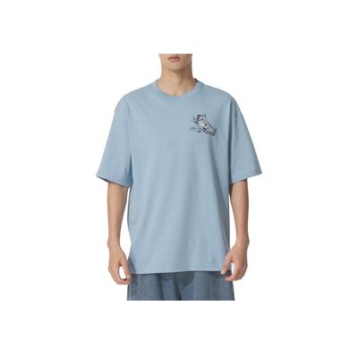 Breathable Casual Short Sleeve Round Neck Sports T-Shirt Men Tops HQ8973427