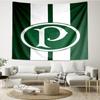 Palmeiras Print Tapestry, Backdrop, Easy Setup, Ideal for Bedroom, Office & Living Room, with Aesthetic Wall Hanging Decor.