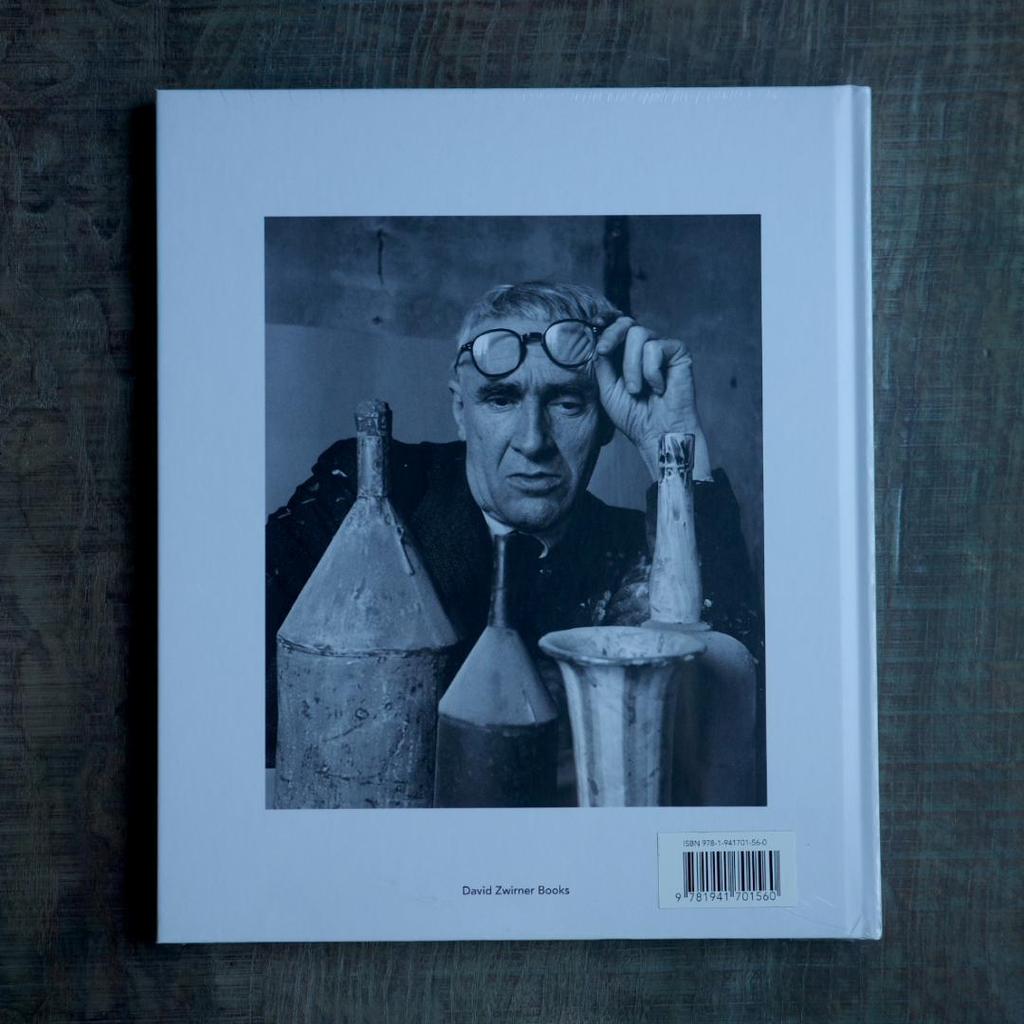 [USED] Giorgio Morandi: Late Paintings Morandi Art Collection