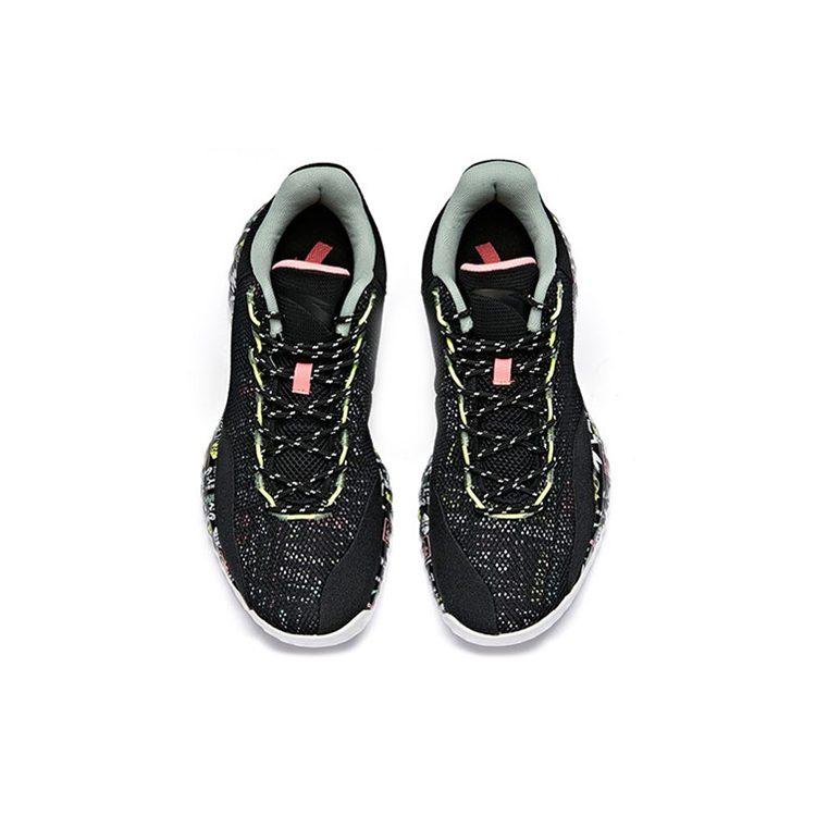 Anta A Shock Textile, Synthetic Leather, TPU Cushioning Slip Resistant Abrasion Resistant Breathable 112031605-1