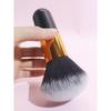1pc Large Loose Powder Brush Multifunctional Makeup Tool Portable Foundation Brush For Setting Or Dusting Powder Nail Art,Blush Brush,Contour Brush