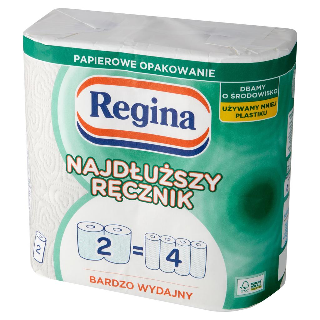 Regina Paper Towel 2 Pcs