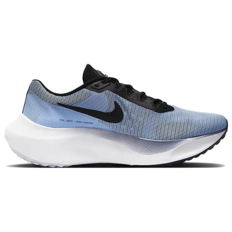 Nike Zoom Fly 5 Cobalt Bliss White Sneakers Casual DM8968-401