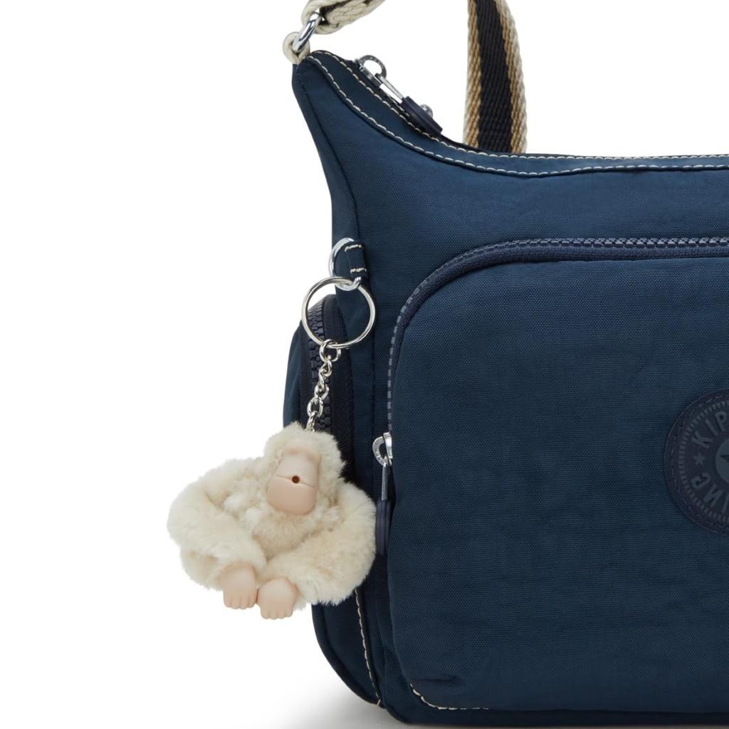 Kipling GABB S Blue Bleu S Web KI44930MT