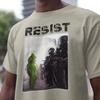 Resist Frog Shirt, Free Portland, Freedom Frog Shirt, Due Process, Anti Maga Shirt, Activist T-shirt, Political Shirt, Feminist Equality Top