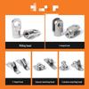 Gas Spring Hydraulic Support Rod