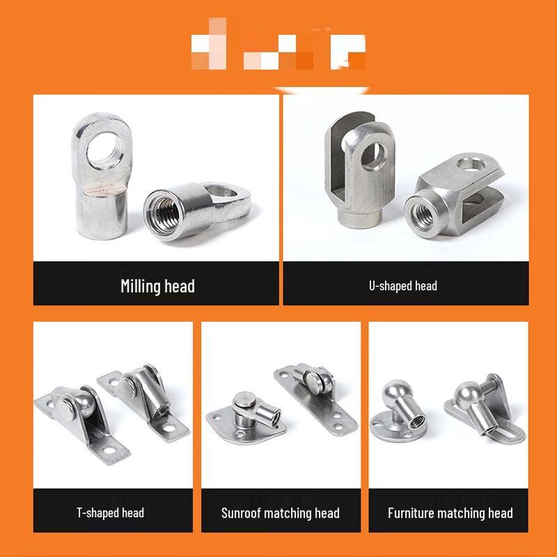 Gas Spring Hydraulic Support Rod