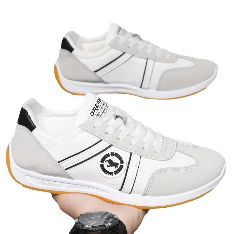 Men's Casual Shoes Sports Running Trend Forrest Gump Shoes Student Outdoor Men's Shoes Fashionable Versatile Retro Breathable