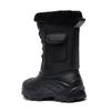 Fashion Men's Winter Boots Platform Men's Snow Boots Warm Thick Plush Waterproof Outdoor Fishing Work Boots Plus Size 40-46