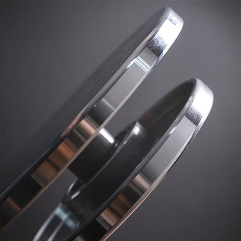 Skulptur Handgefertigt Aluminiumlegierung Doppelseitiger Drehteller