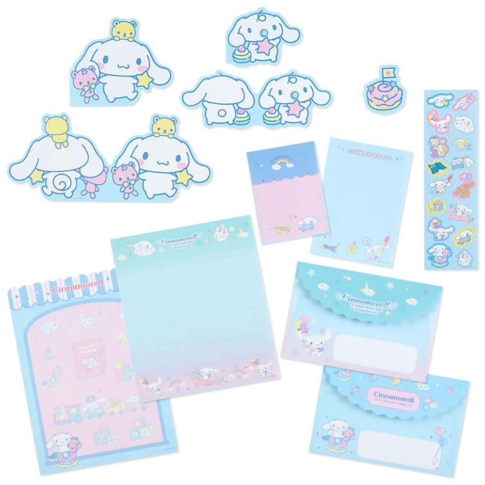 Sanrio Cinnamoroll Variety Letter Set 932311