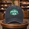 A Stylish Baseball Cap from The Top Board Tennis Academy Featuring a Casual Duckbill Design This Adjustable Outdoor Hat Is Per