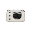 Portable Water Resistant Pet Carriers With Breathable Large Opening For Dog And Cats Adjustable Shoulder Strap Size