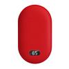 ZISIZ Digital Display Hand Warmer & Power Bank