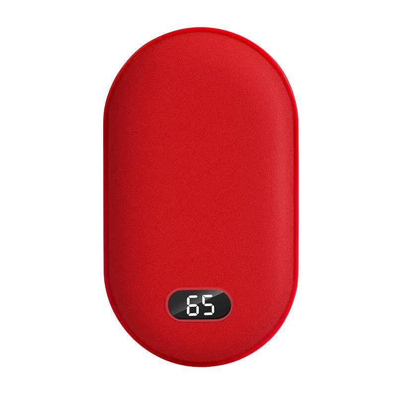 ZISIZ Digital Display Hand Warmer & Power Bank