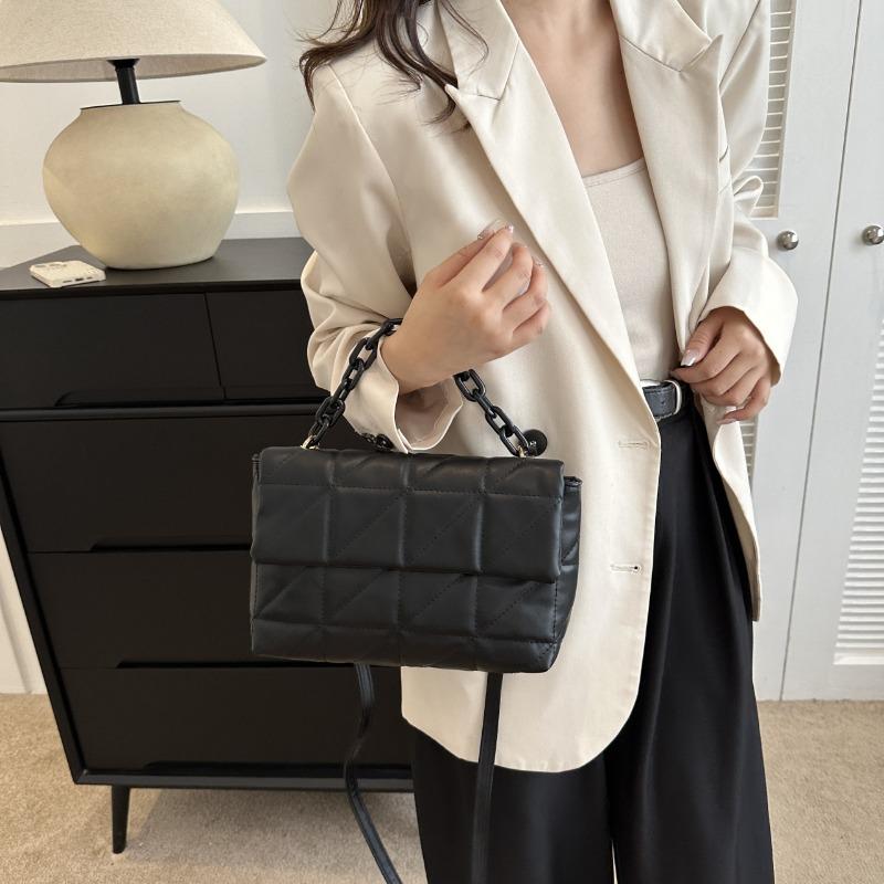 Small Square-shaped Fashionable Handbag, Casual Crossbody Bag, Shoulder Bag