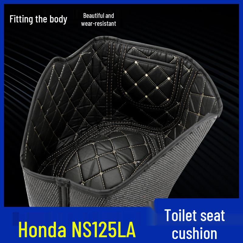 

NS125LA Сиденье Ведро Крышка для унитаза и Вкладыш Ящик для хранения Аксессуары