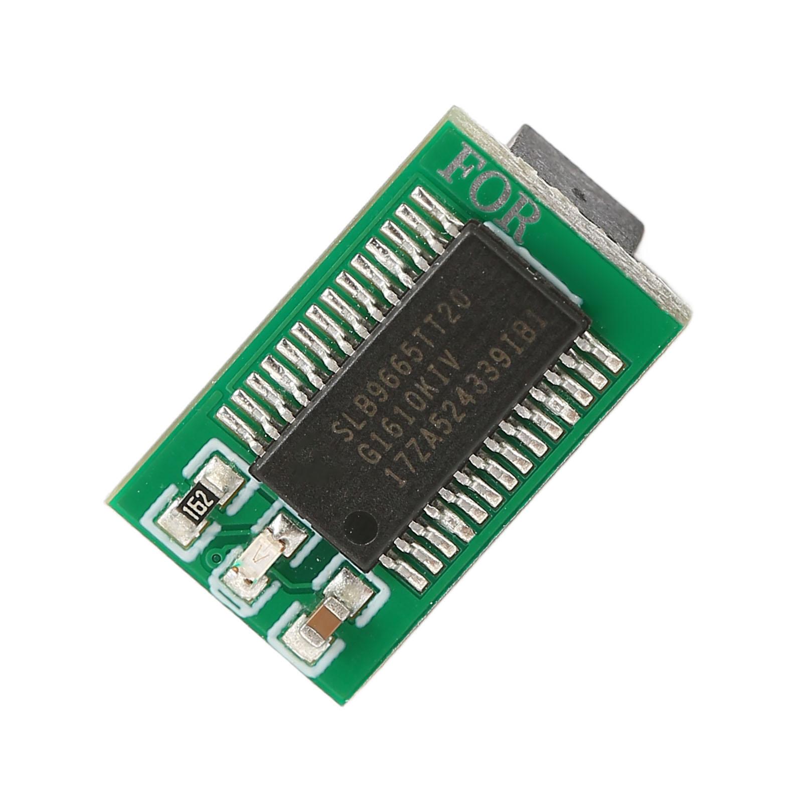 

TPM 2.0 Module PCB Material LPC Interface TPM 2.0 Encryption Security Module for Office Business Asus 14Pin
