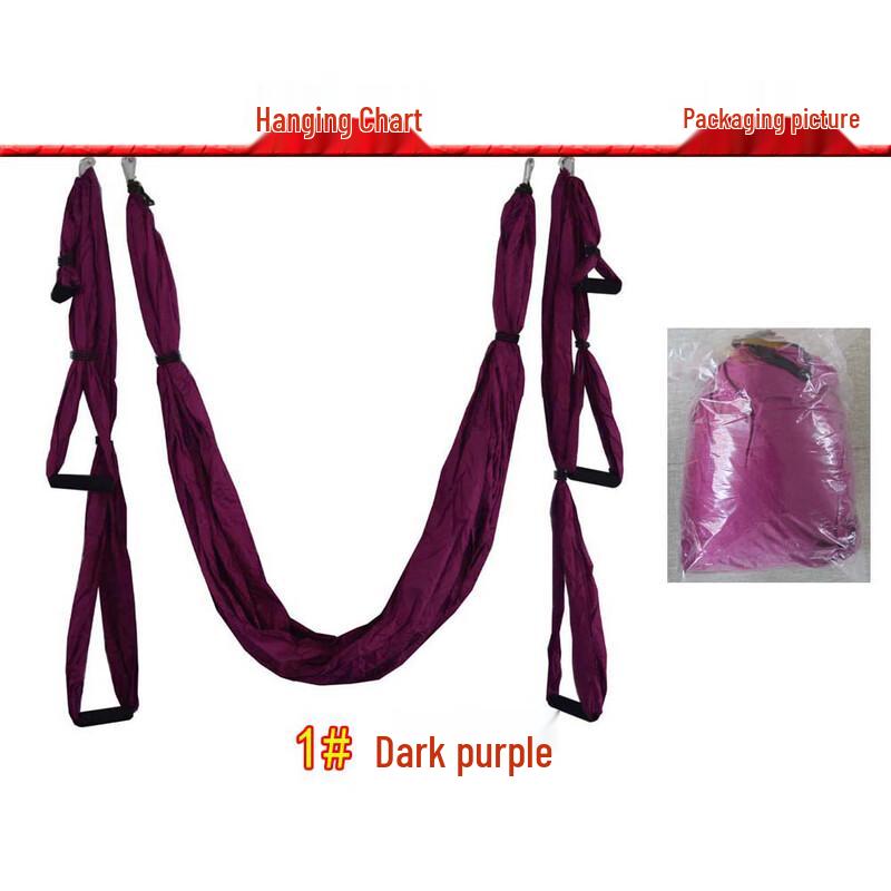 Aerial Yoga Hammock Swing 1
