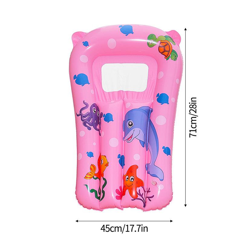 

Детский надувной бассейн, плавающее сиденье, мультяшное кольцо для плавания, водный гамак, круг для плавания, ванна для бассейна, оборудование для игр с водой