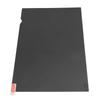 Laptop Screen Protector Anti Blue Ray UV Blocking Easy Mounting Laptop Private Screen for 13.3in