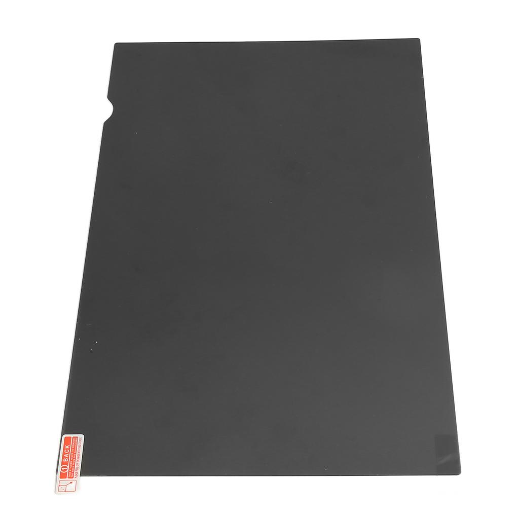 Laptop Screen Protector Anti Blue Ray UV Blocking Easy Mounting Laptop Private Screen for 13.3in