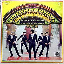 

LP Record TEMPTATIONS The Temptations Show GLPS933 Gordy 1969 US SoulFunk Used