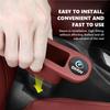 Car Seat Belt Base Anti Scratch Cover Auto Interior Accessories For BMW M E87 E30 E46 E28 E39 F18 F35 G03 F10 E93 F20