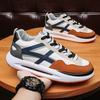 Spring new breathable shoes casual sports style single shoes net shoes dad shoes
