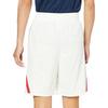 adidas SS23 Basketball Shorts Men's Jade White IL2239