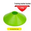 Children's Training Marker Disc for Football, Basketball & Volleyball - 23g Non-Slip, Thickened Obstacle Gear.