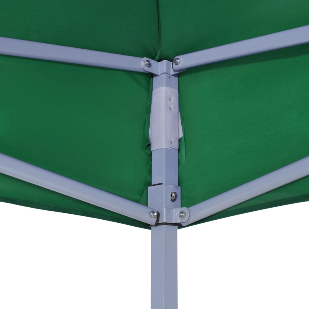 Folding Tent 3 X 3 M Green