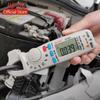 Digital Ac/dc Current Clamp Meter True Rms Car Repair Auto-range Multimeter Live Check Ncv Temp Frequency Capacitor Tester