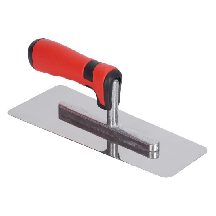 Masonry Plastering Trowel Concrete Float Drywall Finishing Building Trowel for Scrape Plastering Paint Wall Stainless
