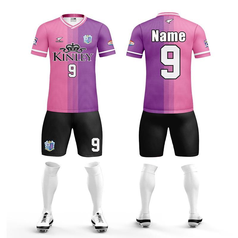 Soccer Training Jersey Set Adults Quick-Dry Multi-Color Options Team Matches Sports