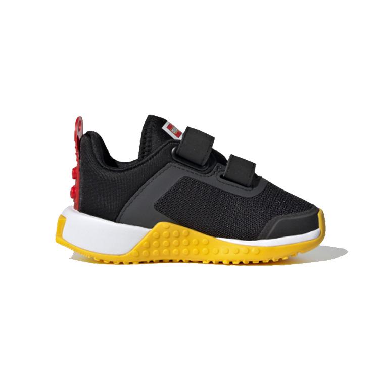 Adidas Sport Pro Fabric Abrasion Resistant Low top Toddler Shoes Infant And Toddler FX2875