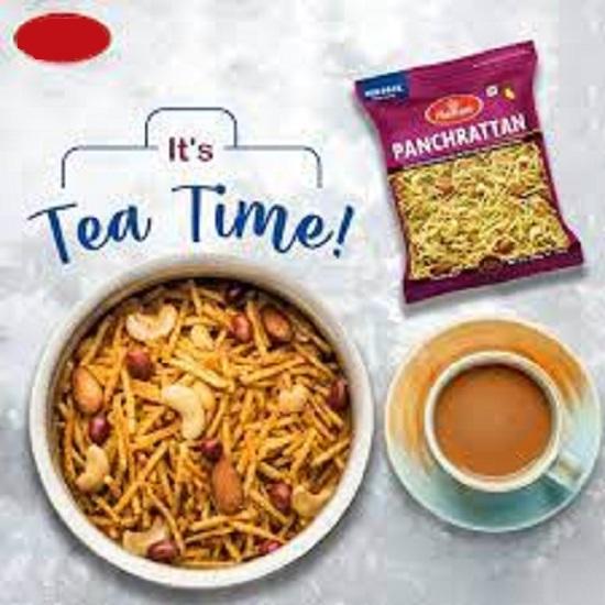 Haldirams Panchrattan Namkeen, 200 g Pouch