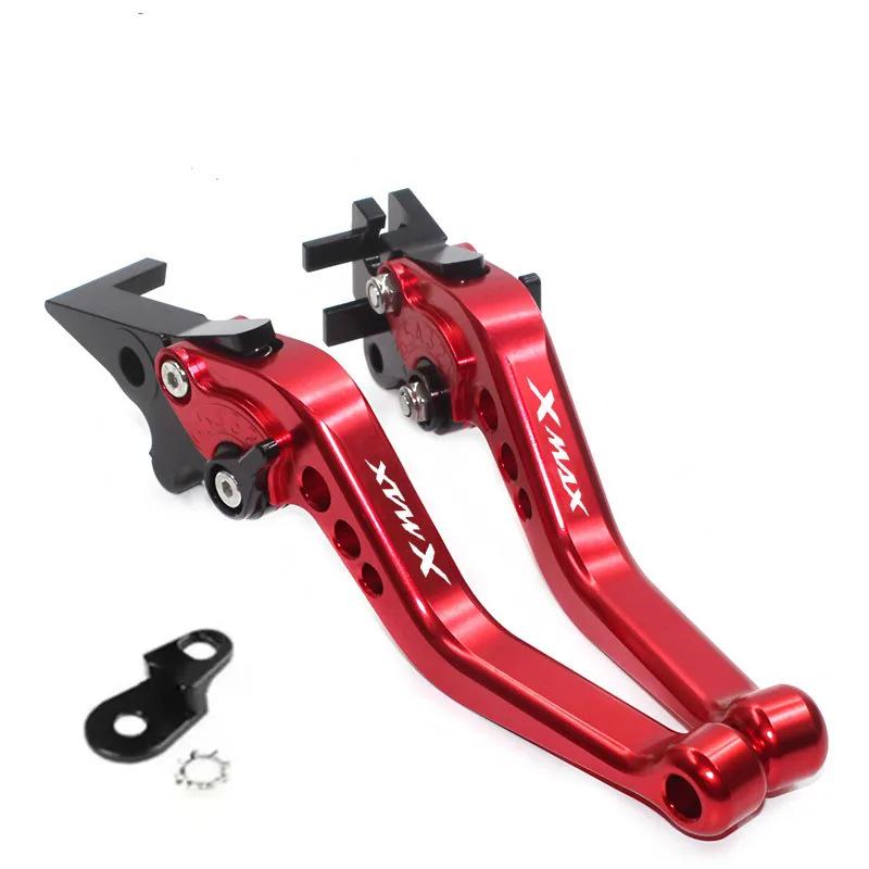 Justerbar parkeringsbromsspak för Yamaha XMAX (2023+)