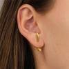 Animal Shapes Ear Studs Exquisite Gothic Snake Earrings Retro  Punk Studs Earring Accessories Personality Girl Jewelry