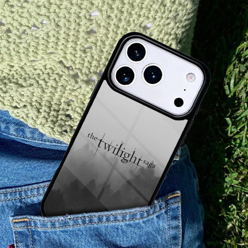 Film Twilight phone case cover Compatible with for IPhone 17air 16e 15 14 13 12 11Pro Max 17 Air