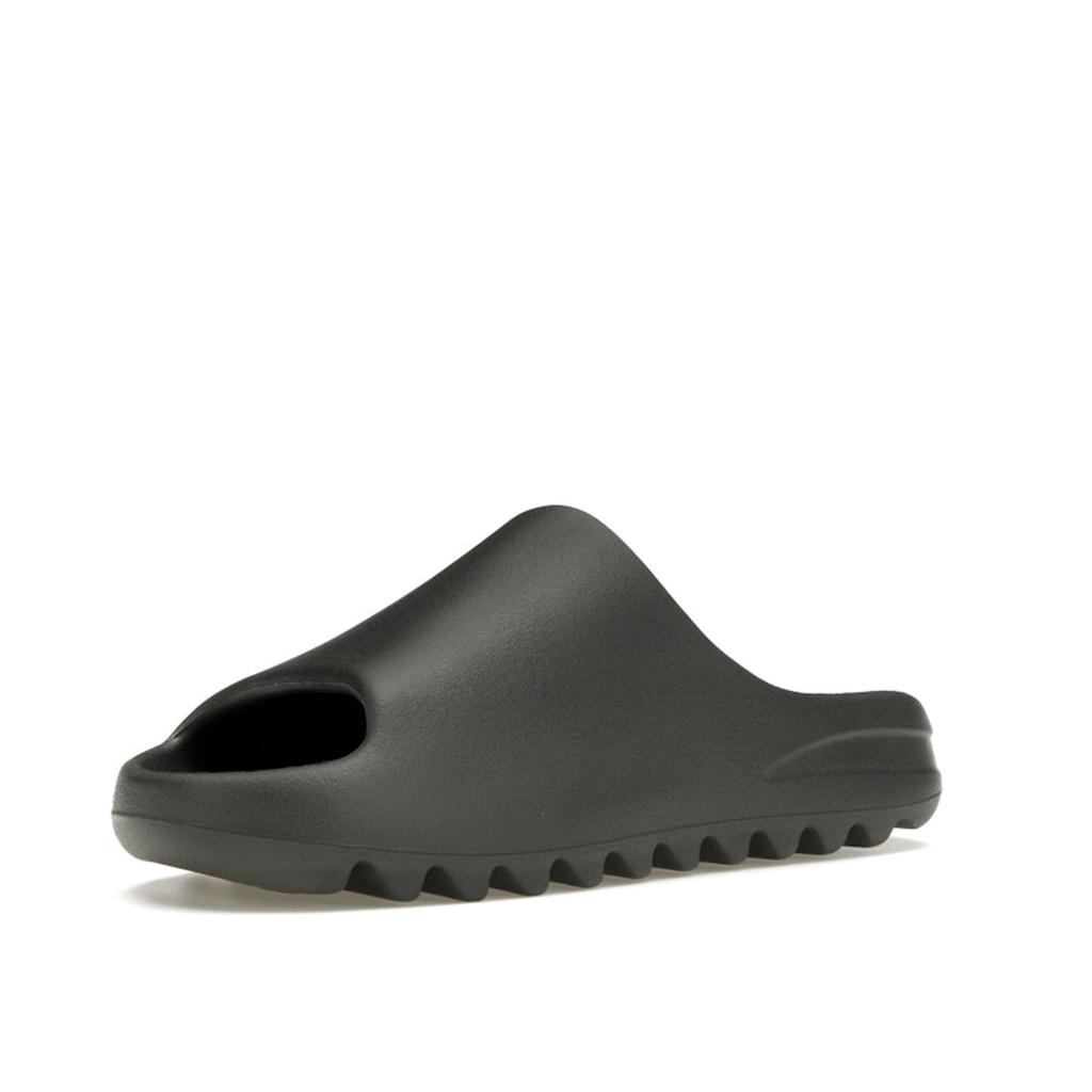 Adidas Yeezy Slides Dark Onyx Unisex Sneakers Black ID5103