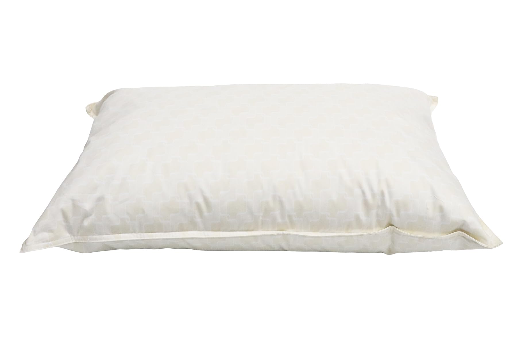 

Romance Kosugi Feather Pillow, Made in Japan with High-Quality Silver Down. Filling: 90% Down, 10% Feather (Silver Down). Filling Weight: 0.45 kg.