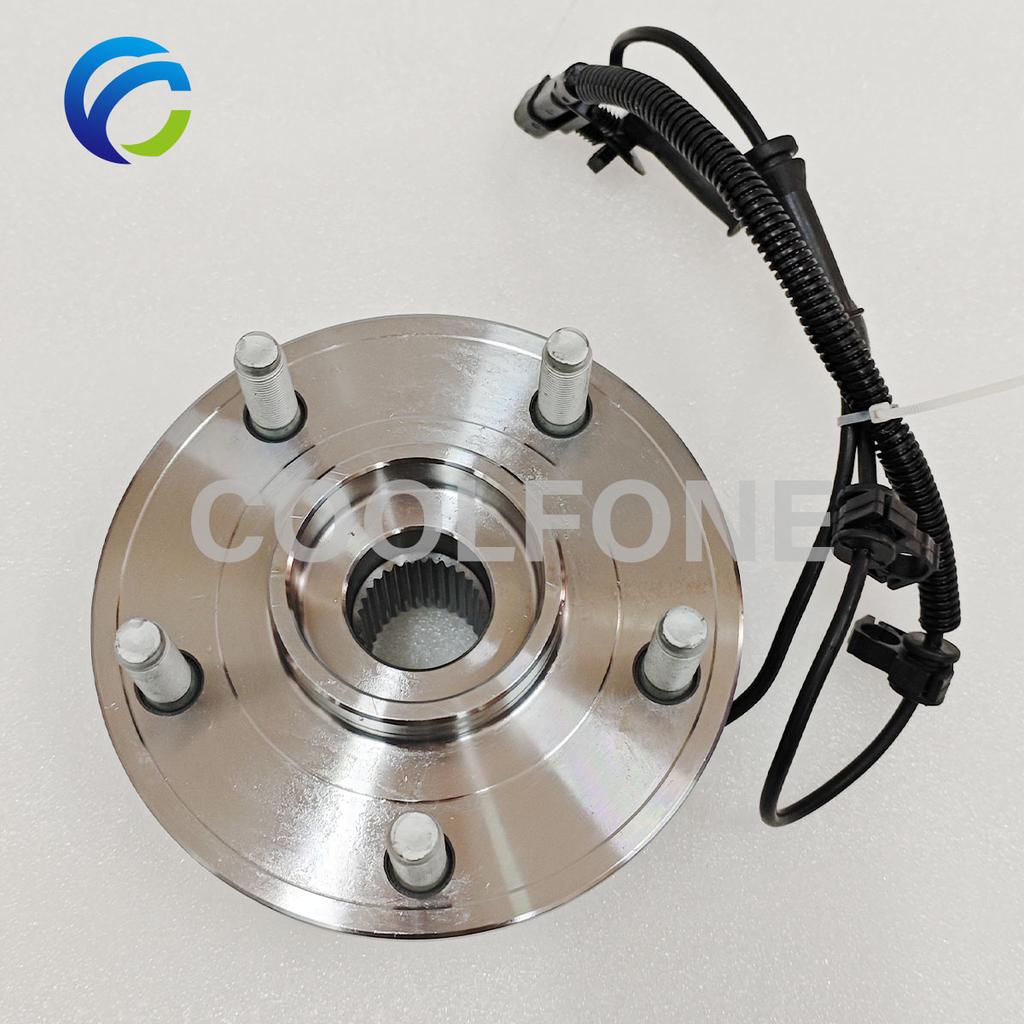 Ložisko náboje předního kola Pro JEEP WRANGLER JK 4WD 2.8 JL 3.6 3.8 52060398AE 52060398AC 52060398AD K52060398AC K52060398AD 513272