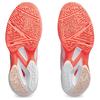 Asics Solution Speed Ff 3 White Sun Coral Women's Casual 1042A250-100
