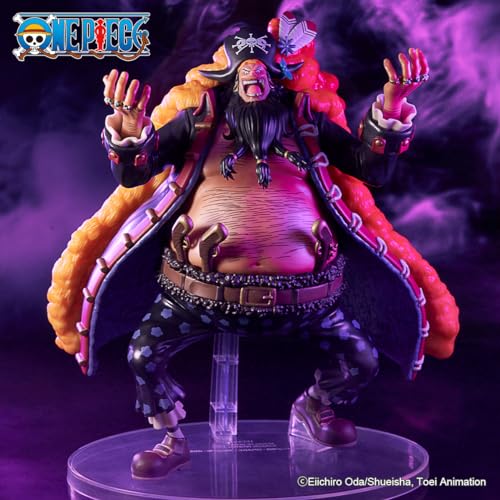Ichiban Kuji One Piece New Four Emperors B Prize Four Emperors Marshall D. Teach MASTERLISE EXPIECE Bandai Spirits