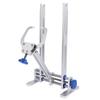 Bike Wheel Truing Stand for 16  29  Wheels Professional Alignment Tool with Heavy Duty Base Blue