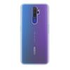 Coque Gel TPU Transparent - Phonillico - OPPO RENO A9 2020 - Protection Silicone Souple - Ultra Mince