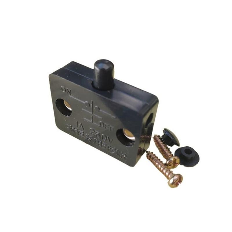 Wardrobe Door  Switches Wardrobe Push Switches Wardrobe Door Contact Switches Door Actuator for Closet Management