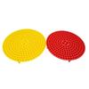 Car Cleaning Bucket Insert ABS Disc Design for Cleaner Mitt Rinsing and Routine Vehicle Washing Tasks Each Time