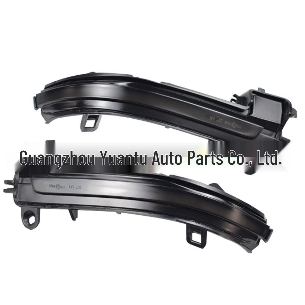 

BMW F20/F21/F22/F23/F30/F31 Динамичный указатель поворота в зеркале заднего вида